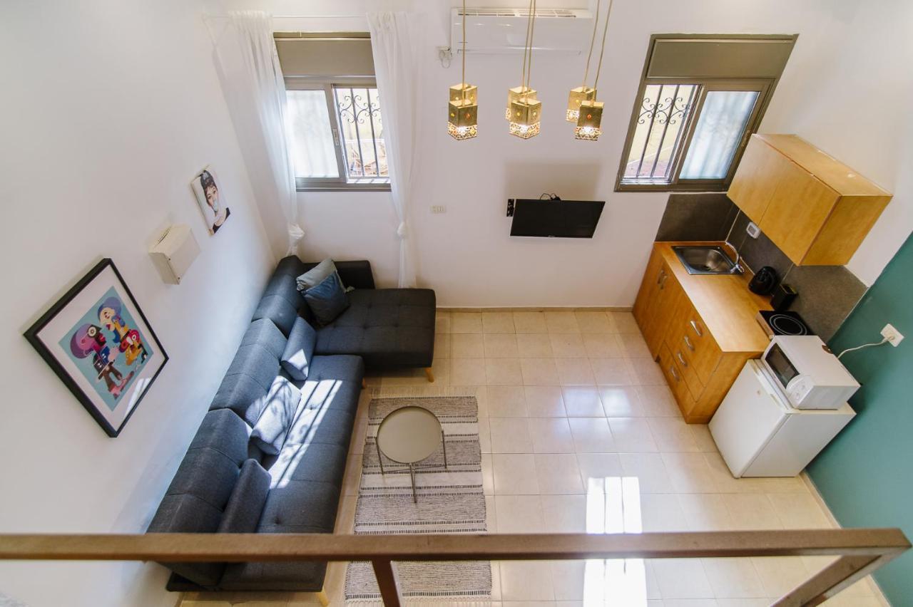 Căn hộ Bugrashov Tel Aviv
